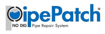 PipePatch NO DIG Pipe Repair System logo
