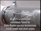 Roto-Rooter's Test Wall