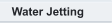 Water Jetting
